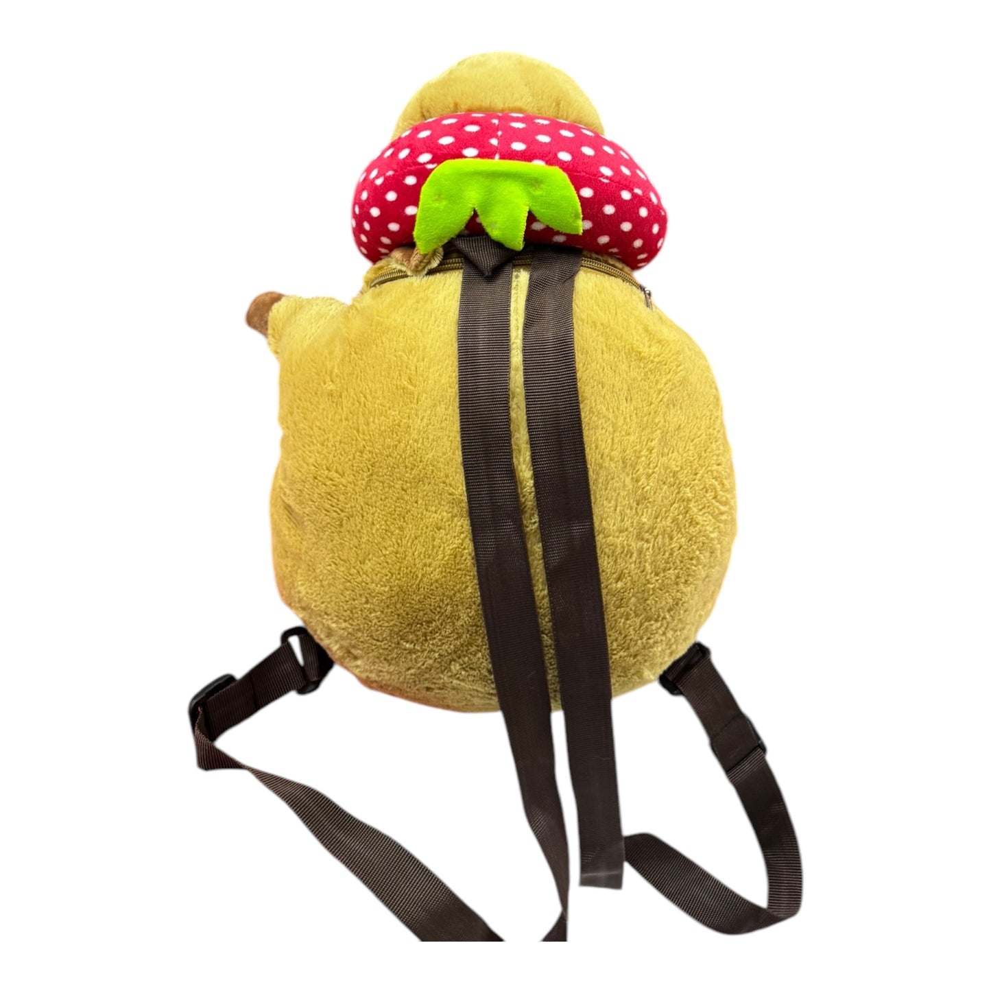 Mochila Capibara Peluche 35 cm - $390 Multiples Diseños