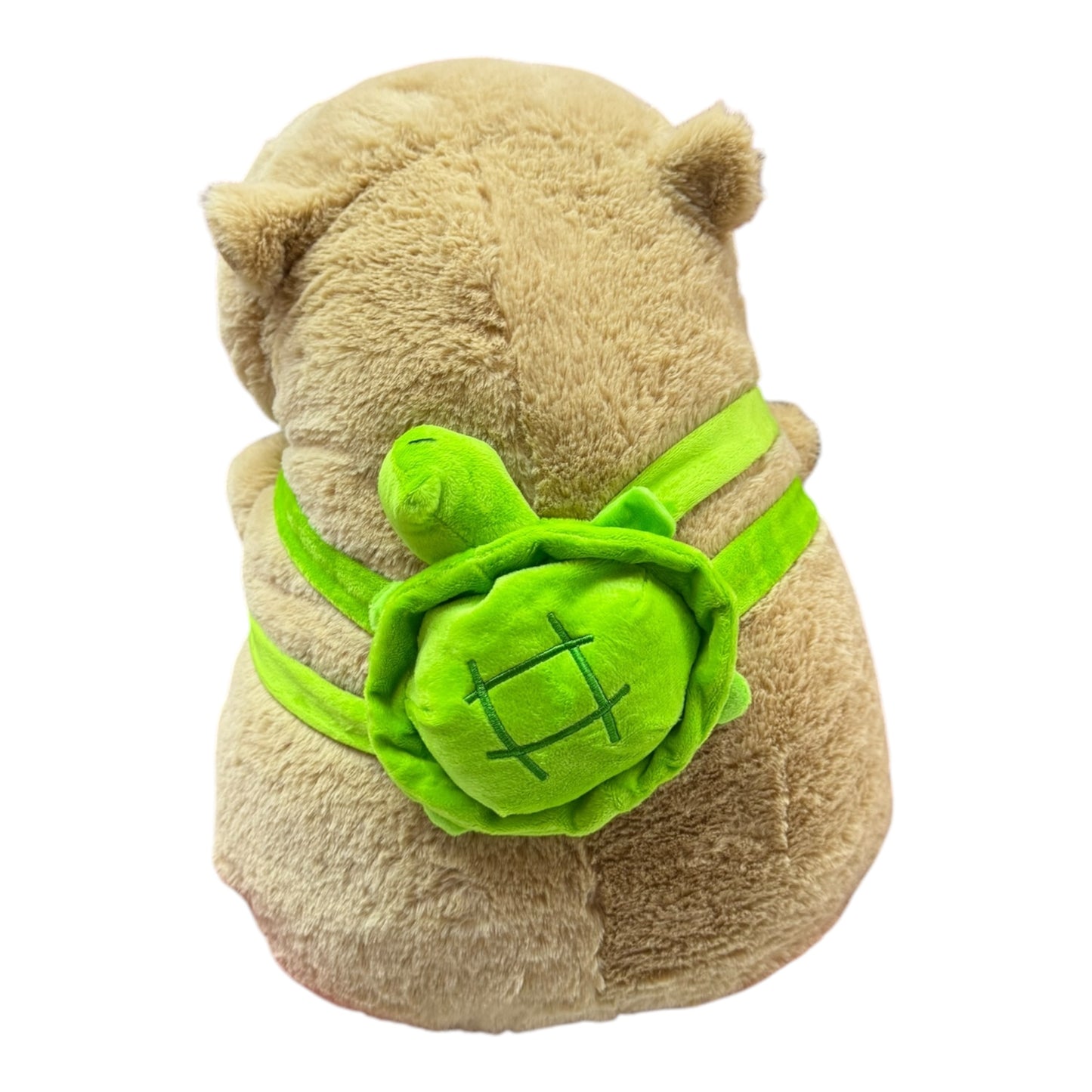 Capibara Peluche 45 cm - $390