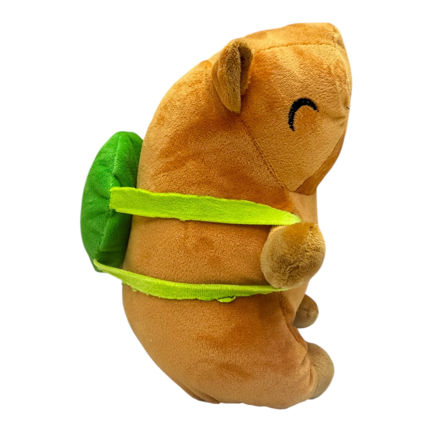 Capibara Peluche 26 cm - $150