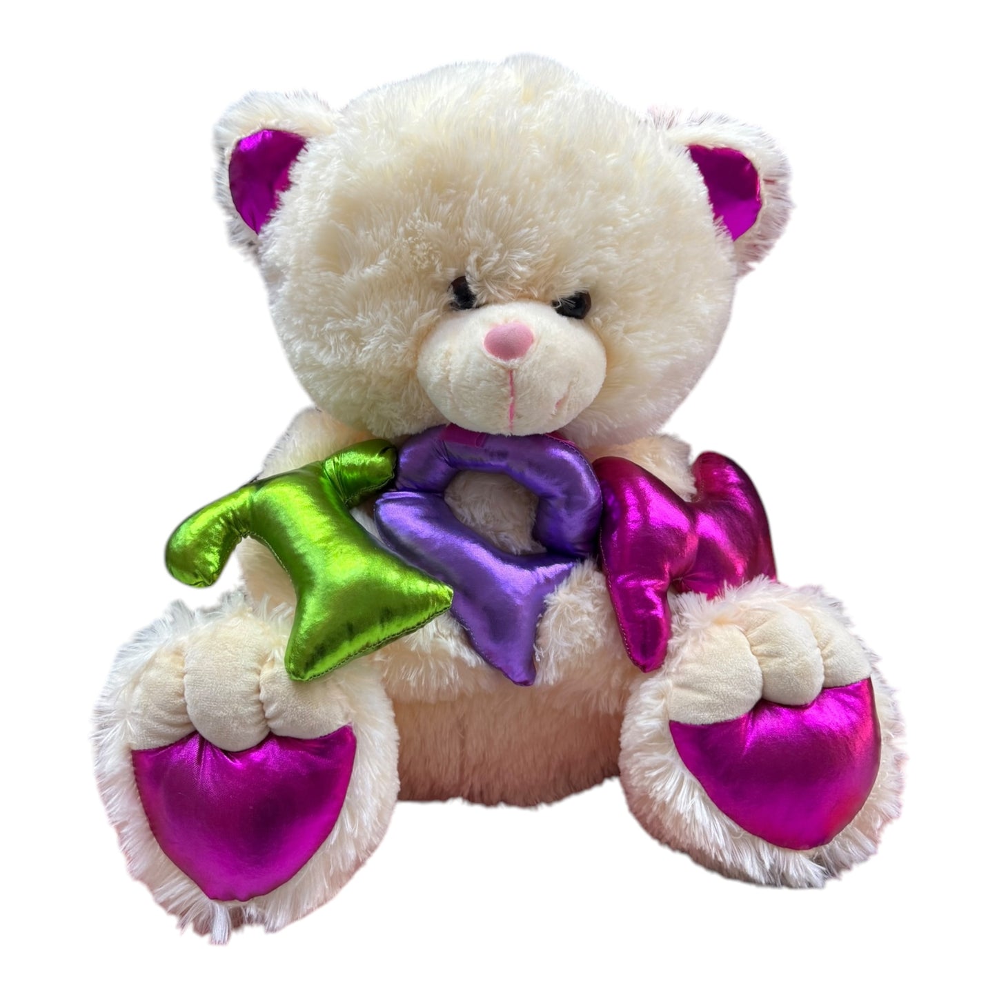 Peluche 56 cm - $400 Múltiples Diseños