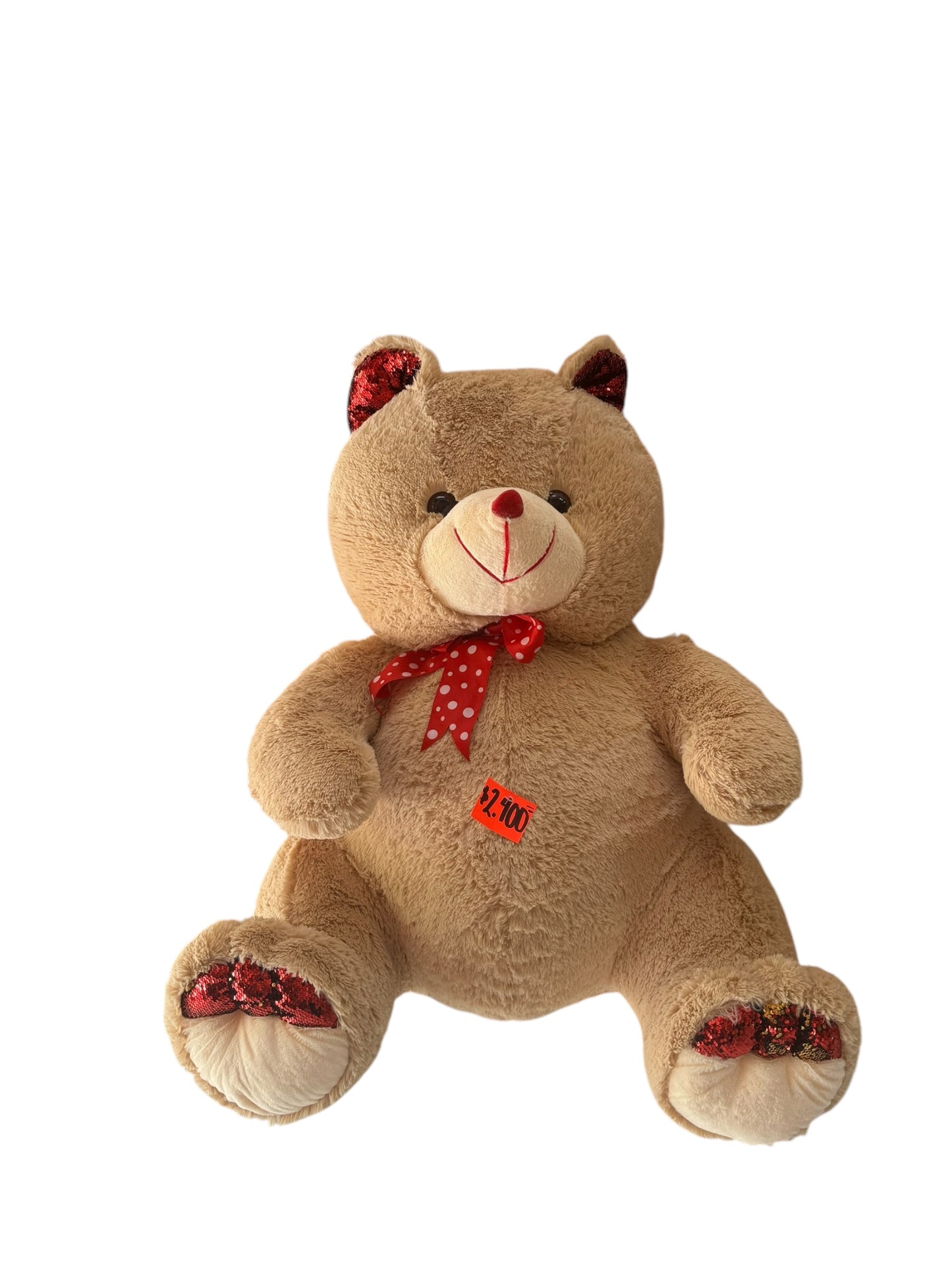 Peluche 1.2 m - $2,400 Múltiples Diseños