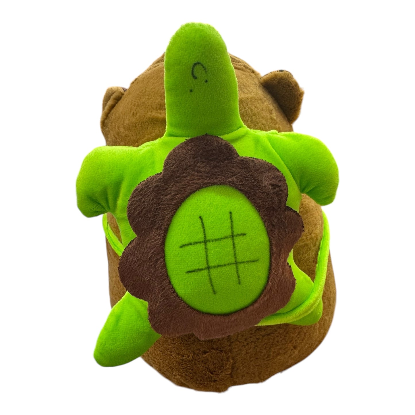 Capibara Peluche 37 cm - $300