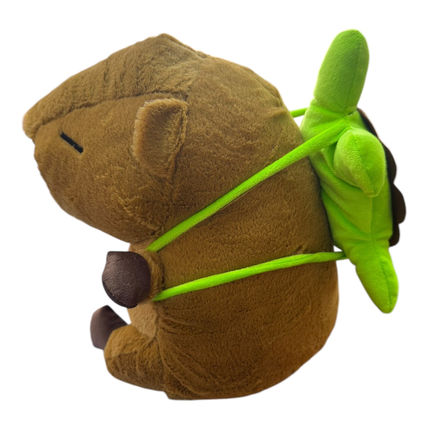 Capibara Peluche 37 cm - $300