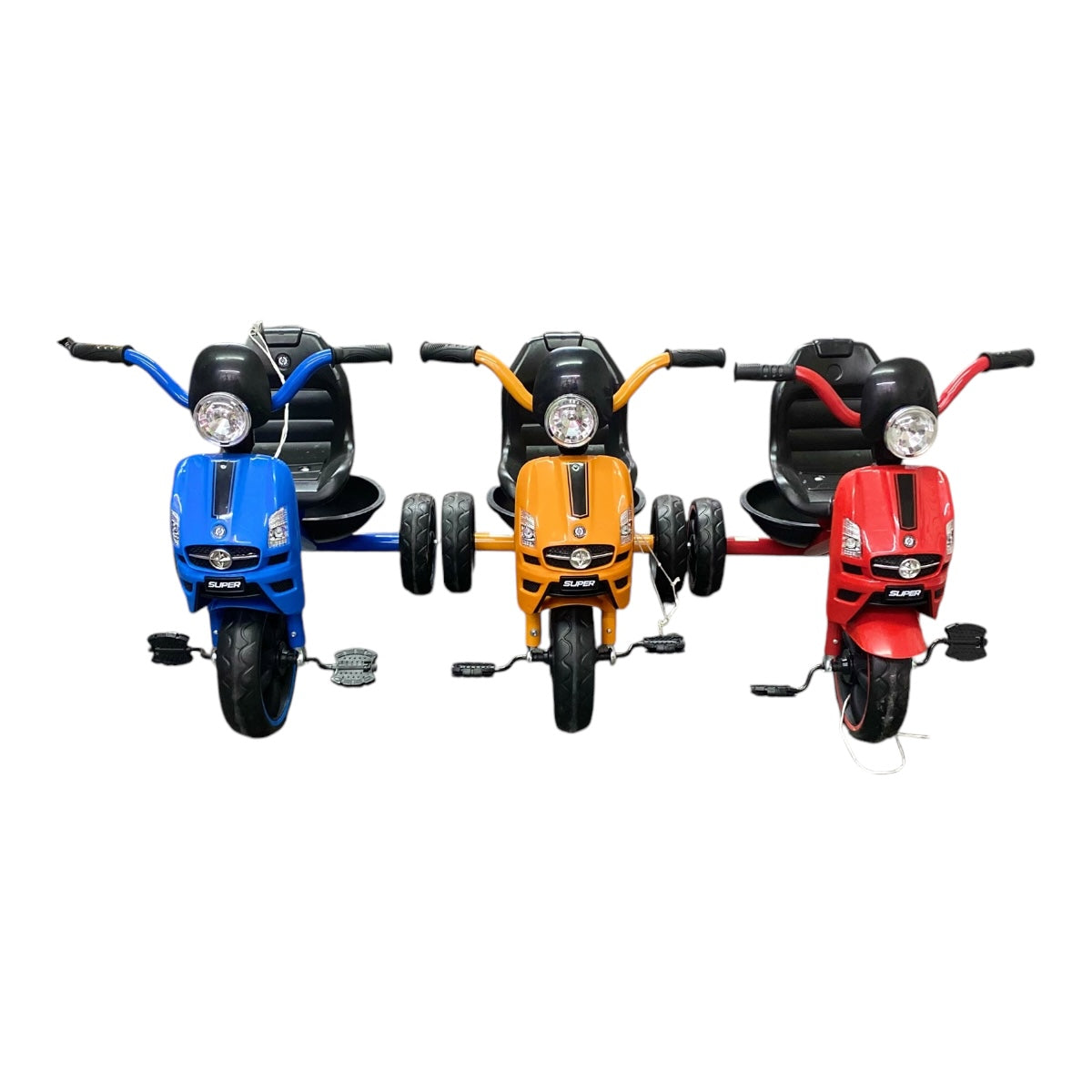 TRICICLO A008