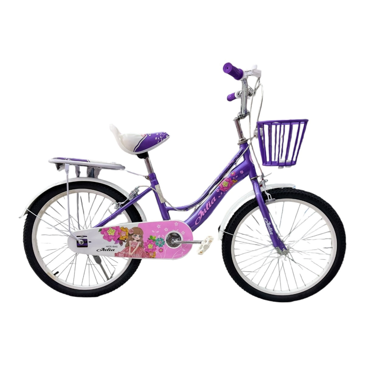 Bicicleta Rodado 20 J417-20