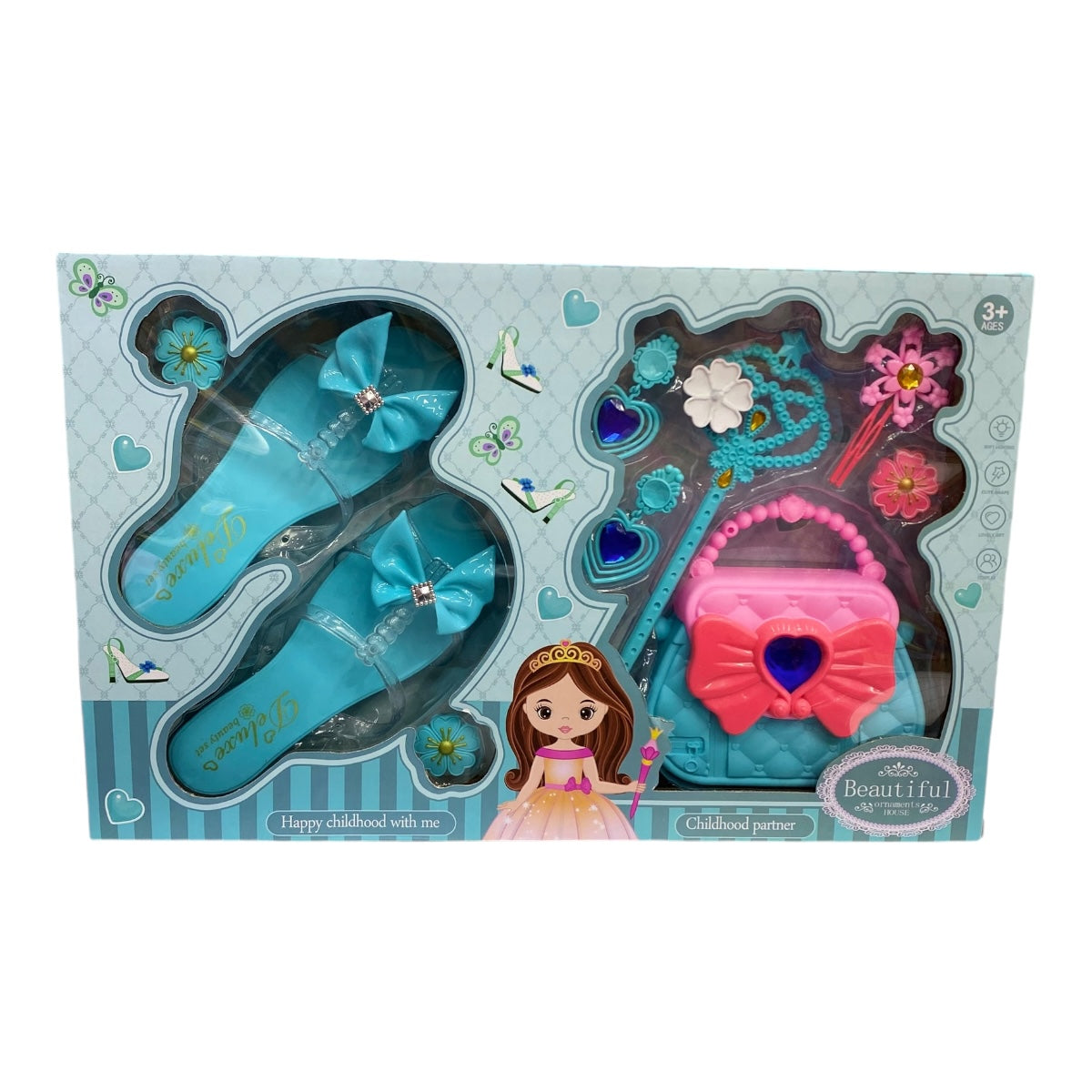 JUEGO DE BELLEZA 55998-18A
