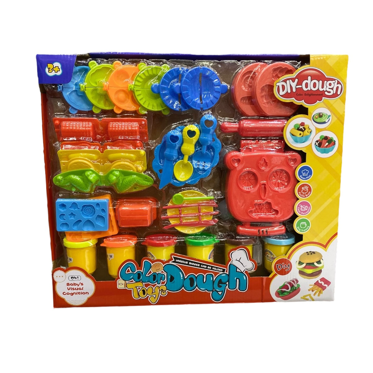 PLASTILINA LC44-01