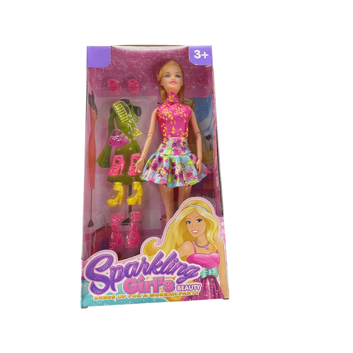 BARBIE DSJ91-20