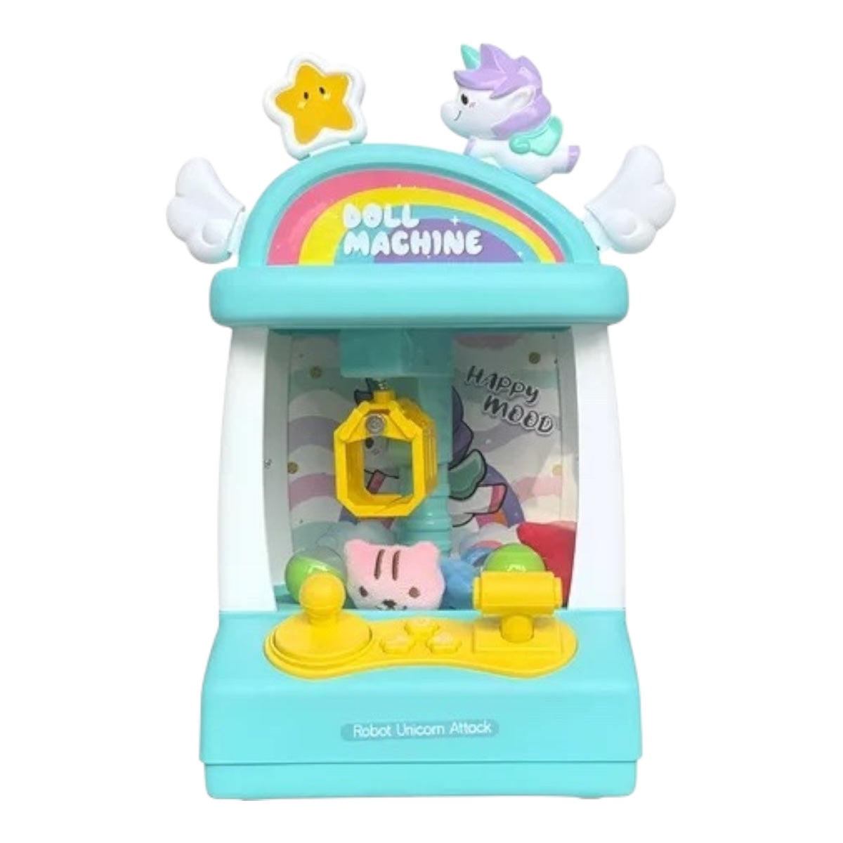 MÁQUINA ATRAPA PELUCHE WW-1005B