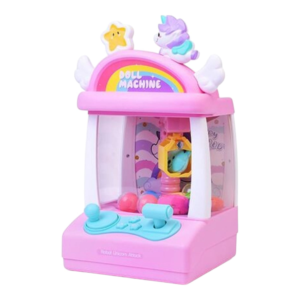 MÁQUINA ATRAPA PELUCHE WW-1003B