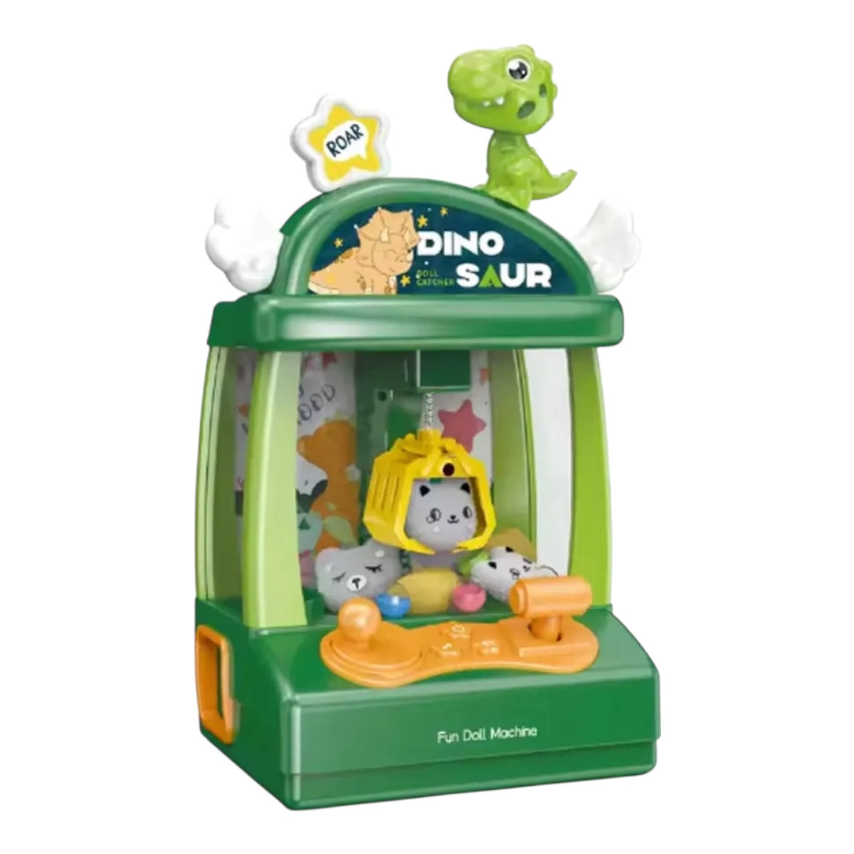 MÁQUINA ATRAPA PELUCHE WW-1005D