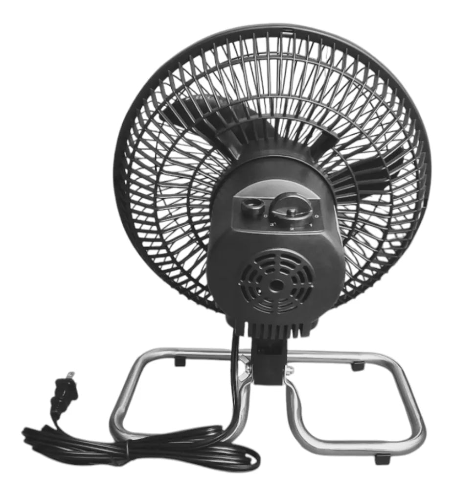 Ventilador Giratorio/ Osilatorio 10 Pulgadas