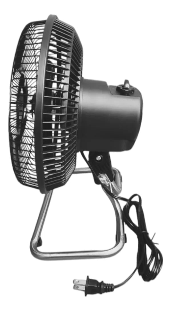 Ventilador Giratorio/ Osilatorio 10 Pulgadas