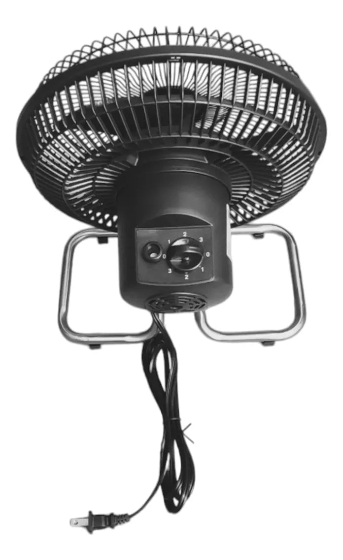 Ventilador Giratorio/ Osilatorio 10 Pulgadas