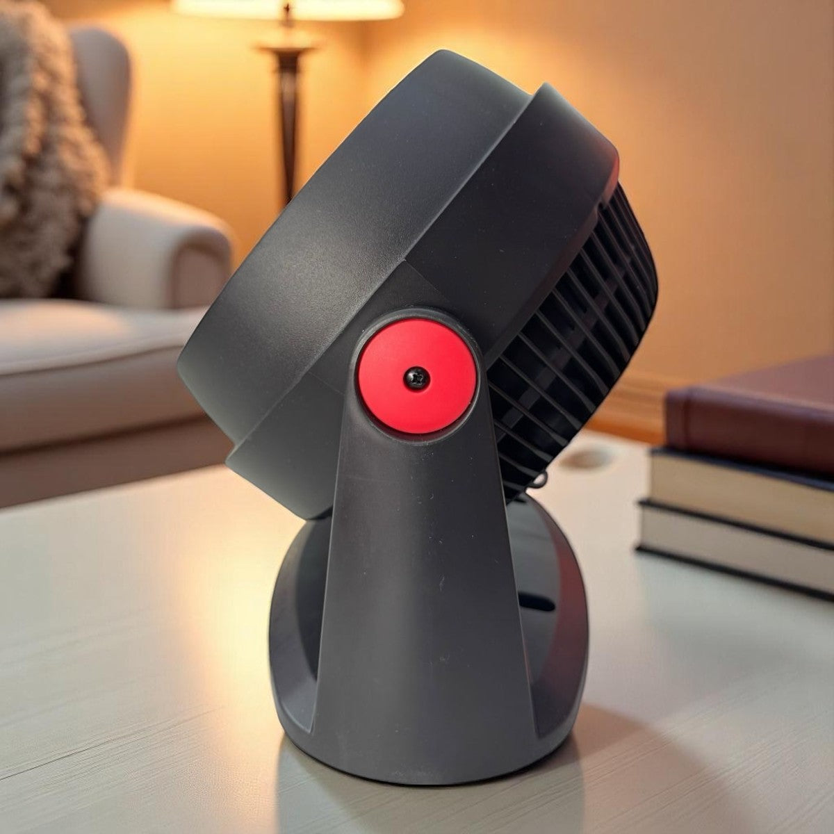 Ventilador Plástico 9 Pulgadas