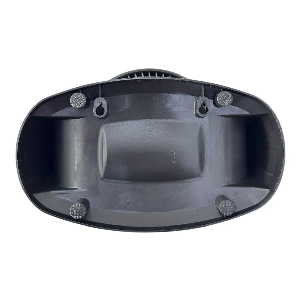 Ventilador Plástico 9 Pulgadas