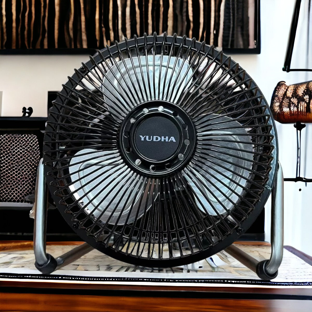 Ventilador 6´ Para Mesa/Escritorio