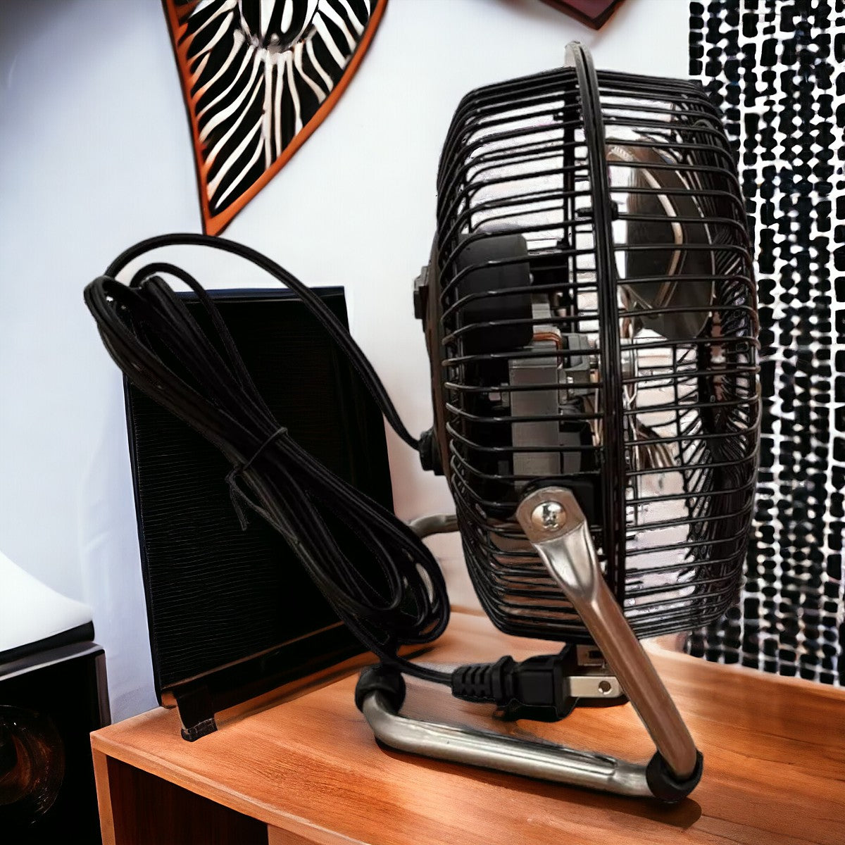 Ventilador 6´ Para Mesa/Escritorio