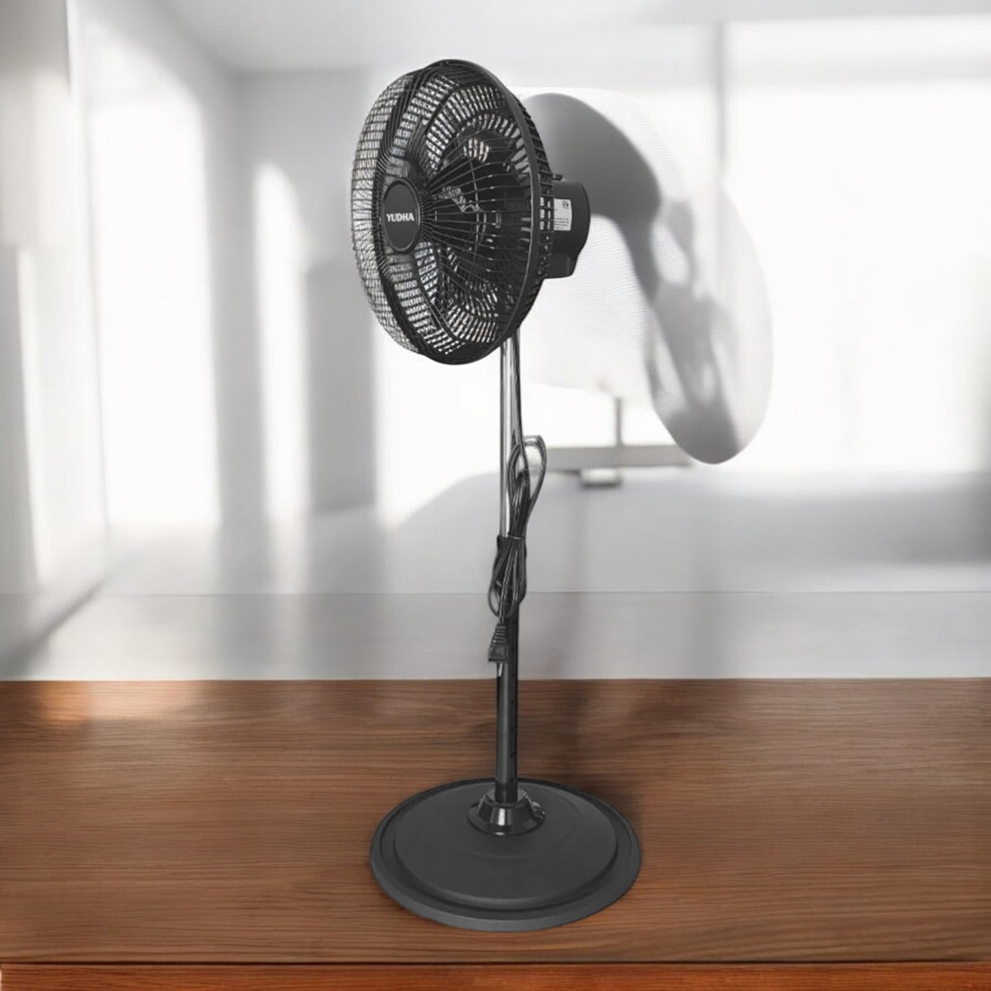 Ventilador Pedestal 10 Pulgadas