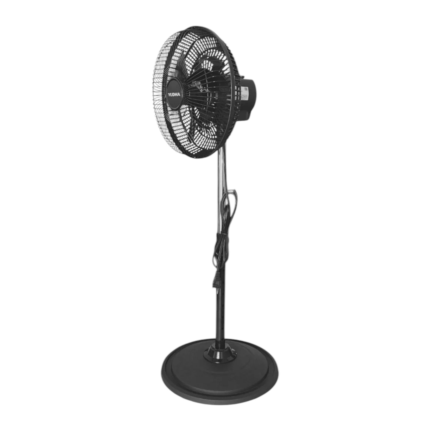 Ventilador Pedestal 10 Pulgadas