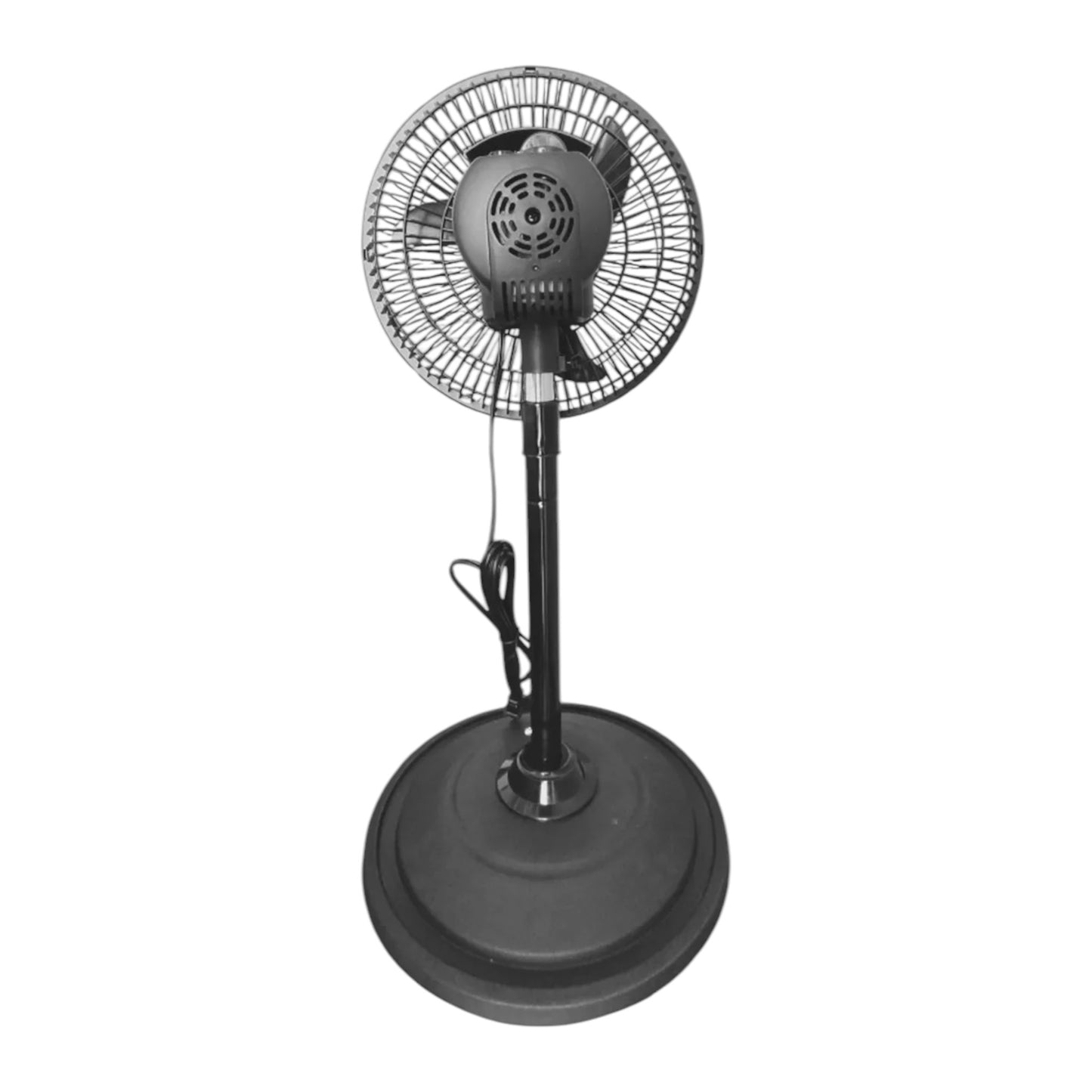 Ventilador Pedestal 10 Pulgadas