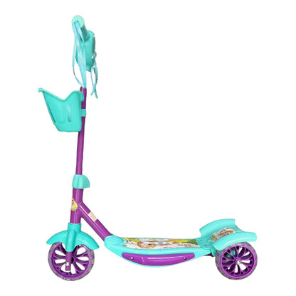 Scooter con Luz y Sonido