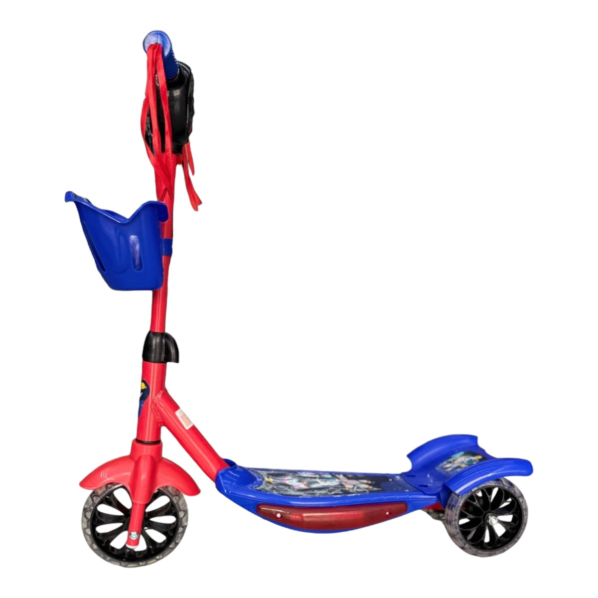 Scooter con Luz y Sonido