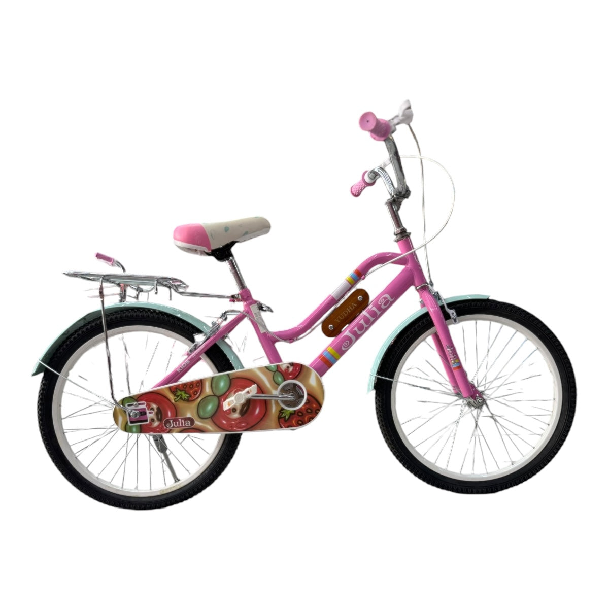Bicicleta Rodado 20 J416-20