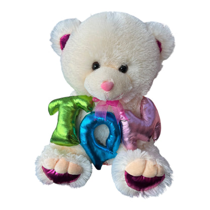 Peluche 35 cm - $250 Múltiples Diseños