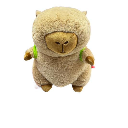 Capibara Peluche 45 cm - $390