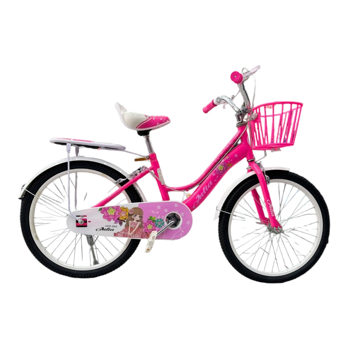 Bicicleta Rodado 20 J417-20