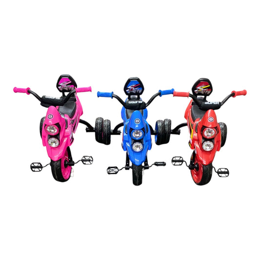 TRICICLO A608