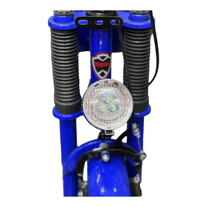 Bicicleta Chuin Rodado 16 M410-16