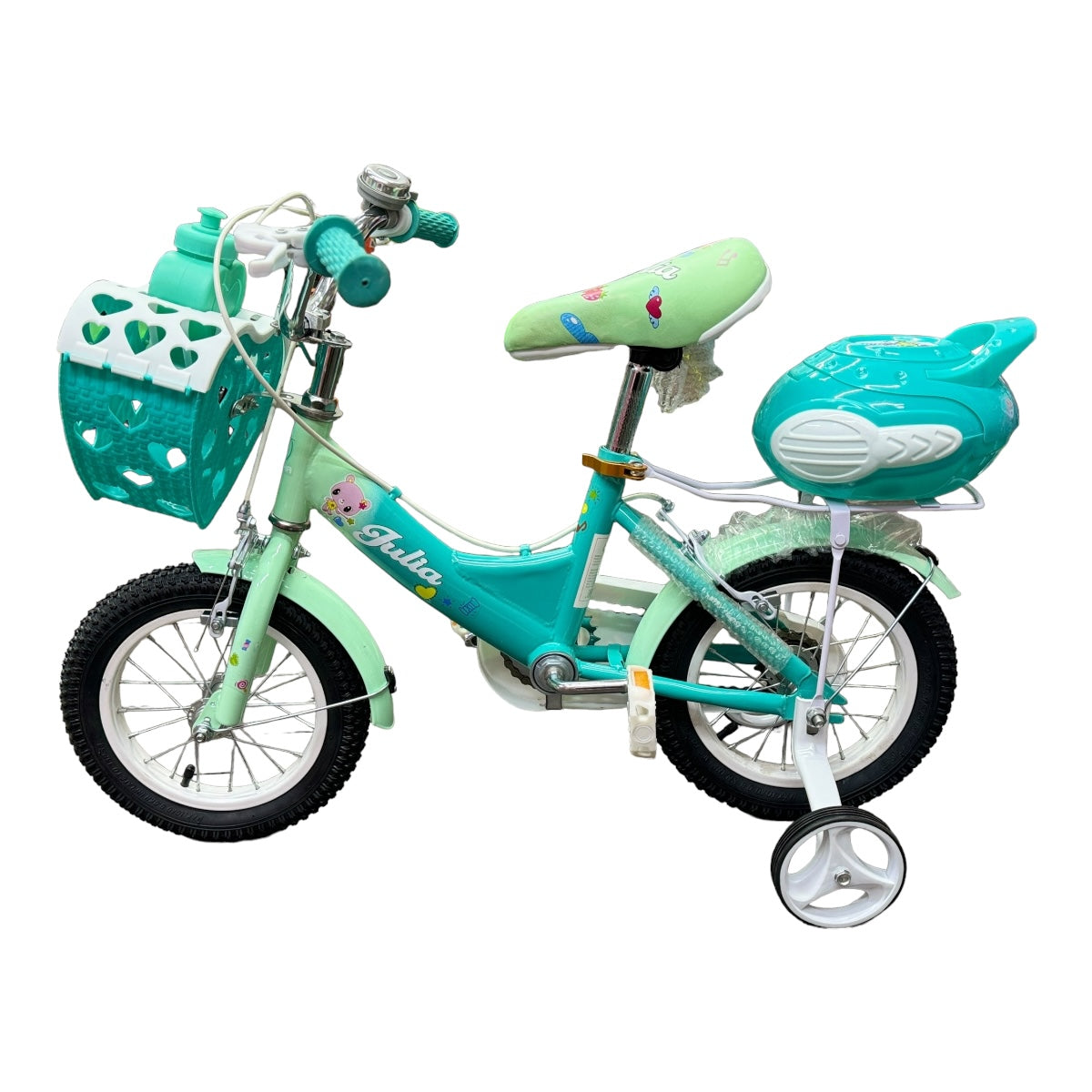 Bicicleta Niña Rodado 12 J422-12