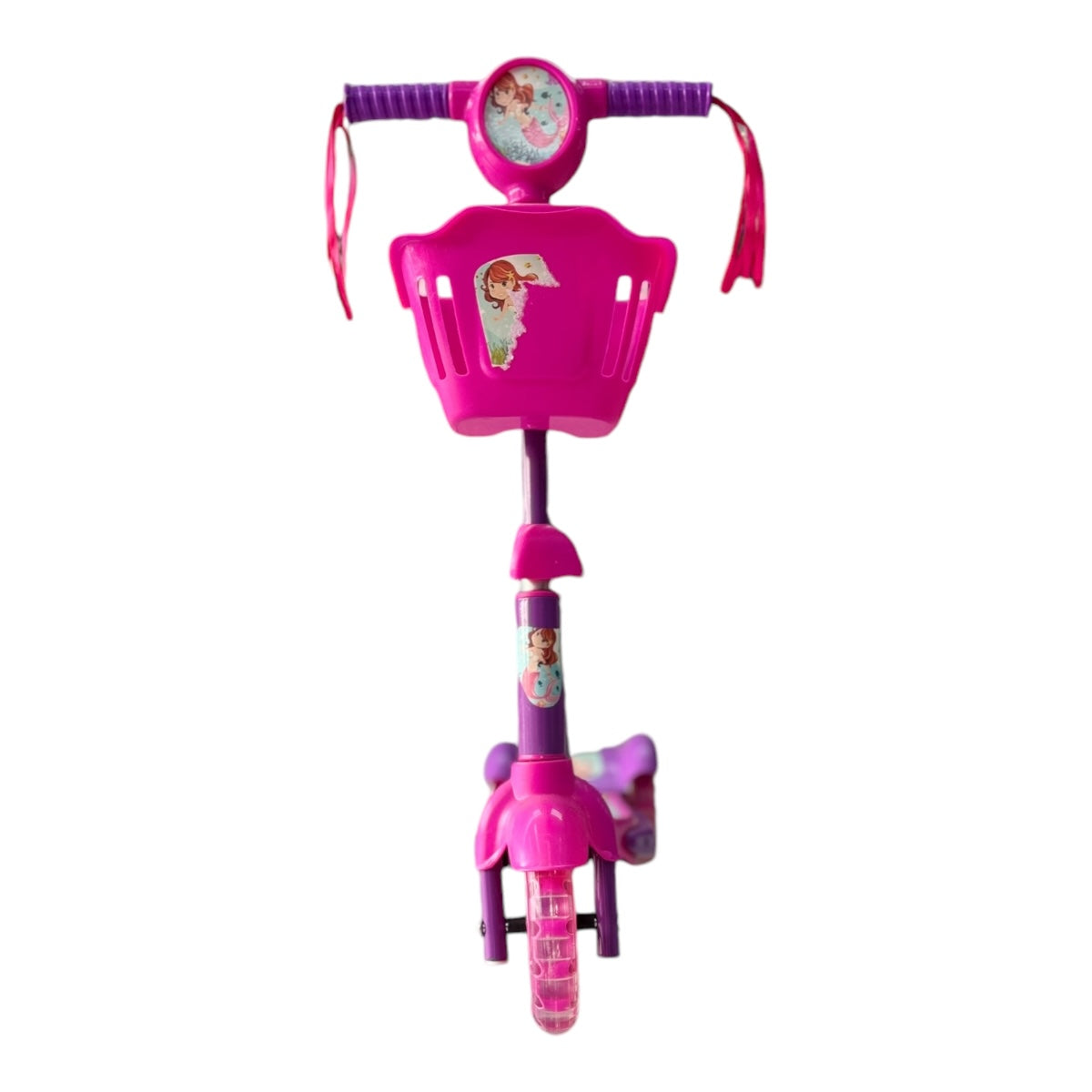 Patín del Diablo Niña y Niño