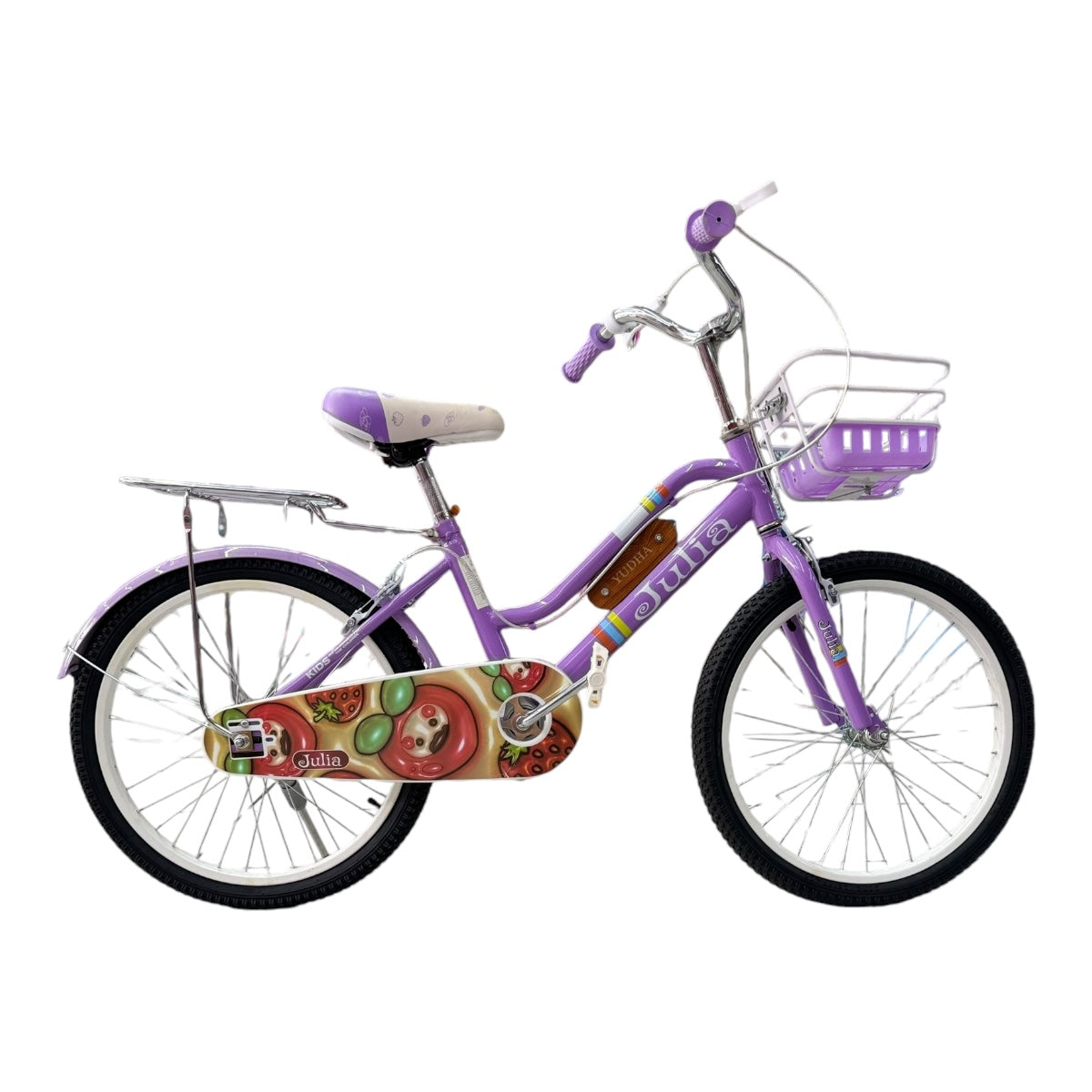 Bicicleta Rodado 20 J416-20