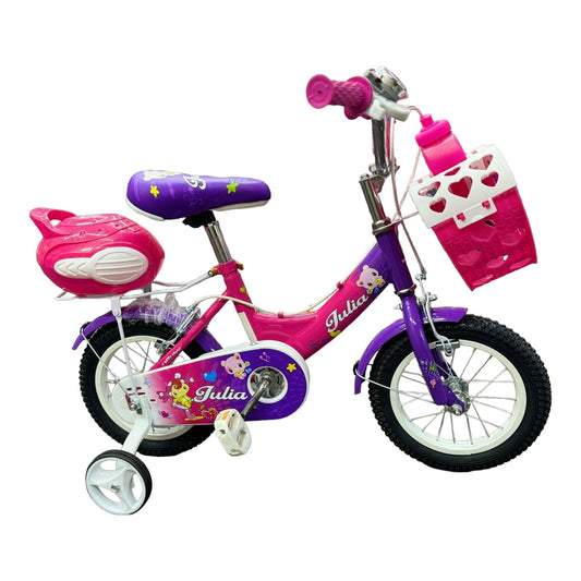 Bicicleta Niña Rodado 12 J422-12