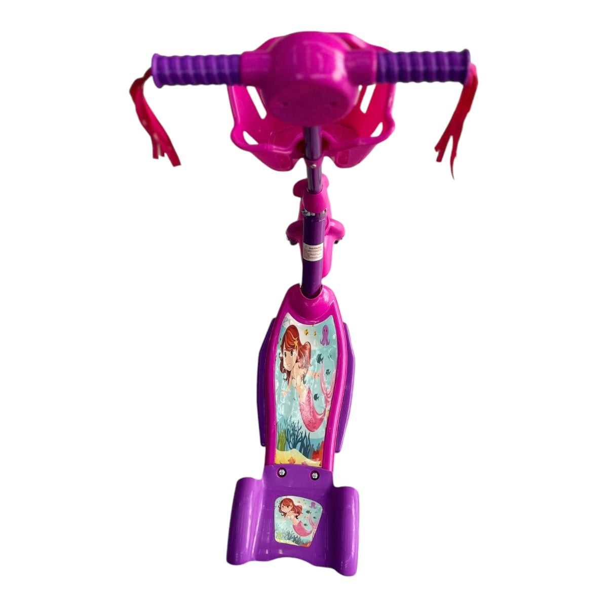 Scooter con Luz y Sonido