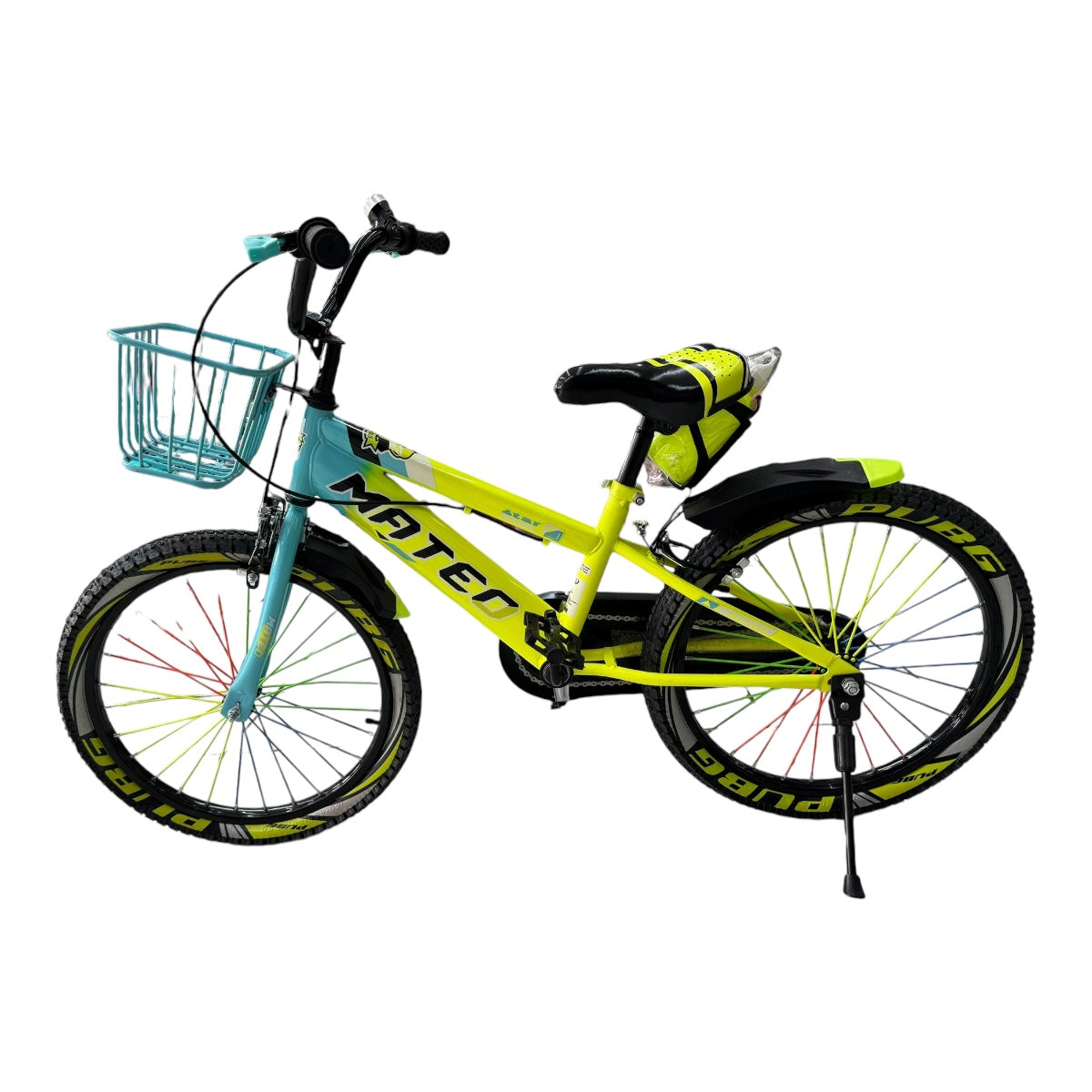 Bicicleta Rodado 20 M402-20