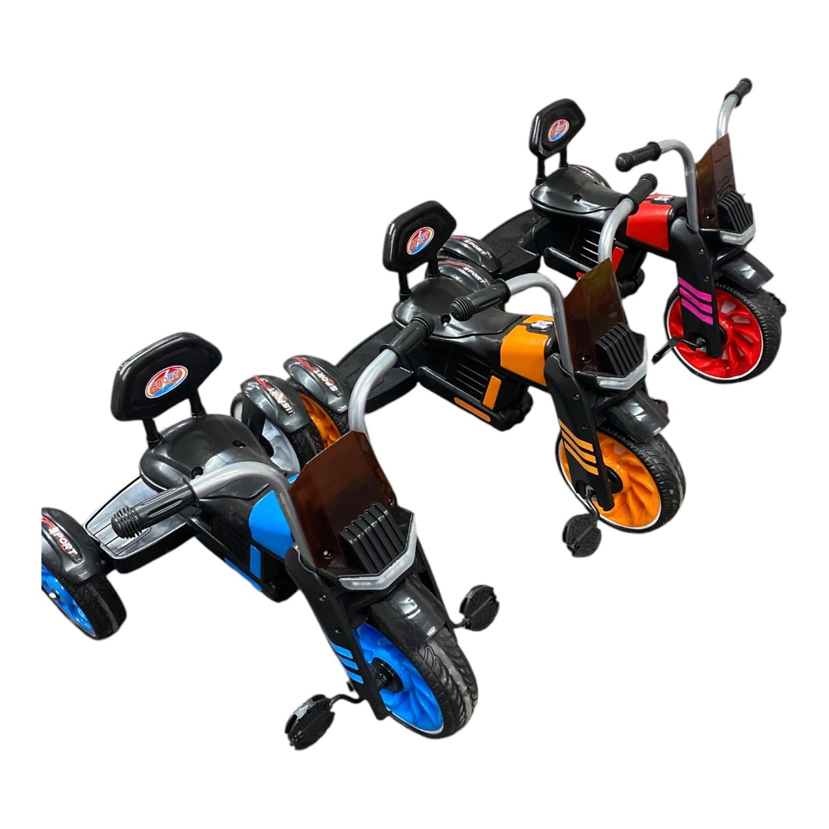 TRICICLO Y806A