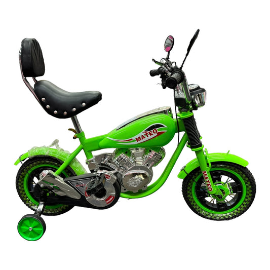 Bicicleta Chuin Rodado 12 M410-12