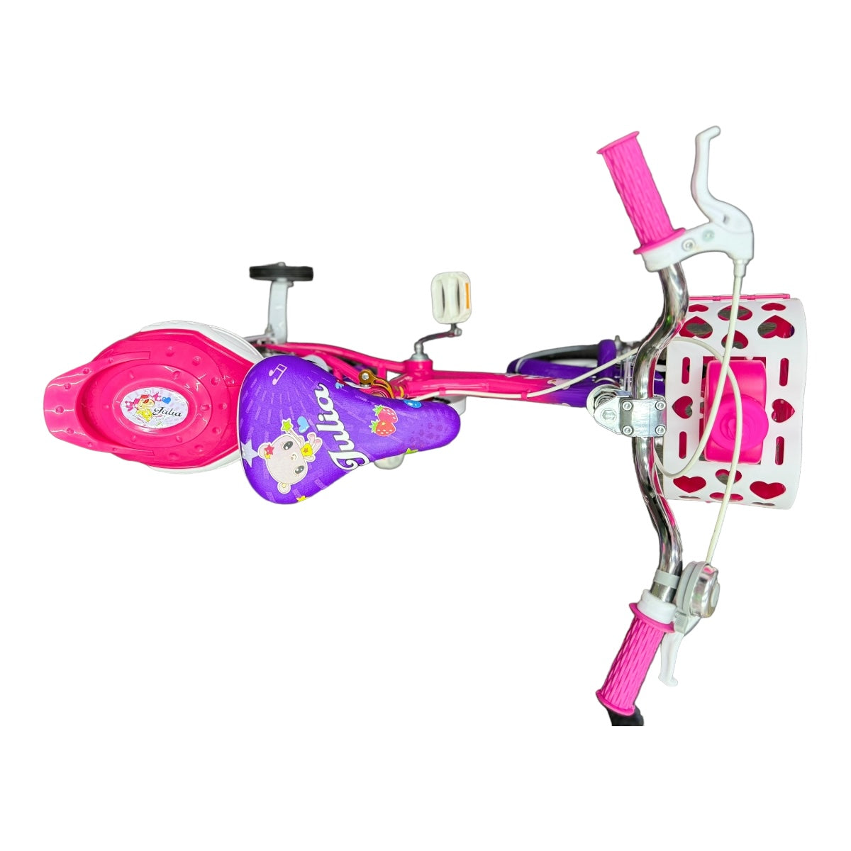 Bicicleta Niña Rodado 12 J422-12