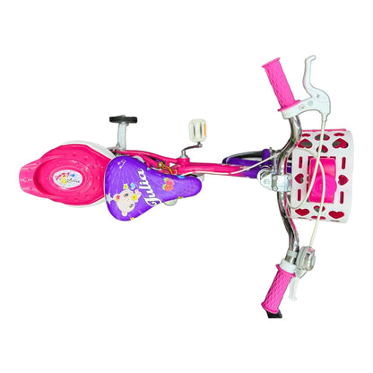 Bicicleta Niña Rodado 12 J422-12