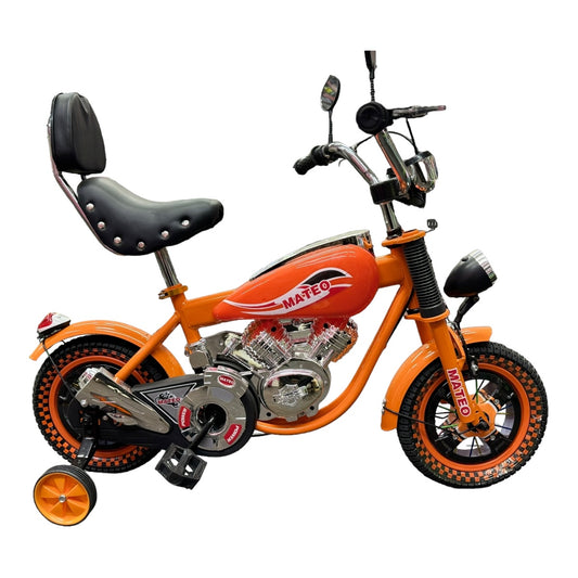 Bicicleta Chuin Rodado 16 M410-16