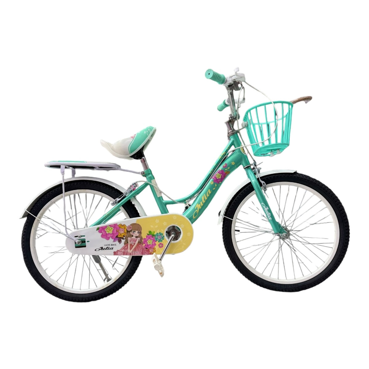 Bicicleta Rodado 20 J417-20