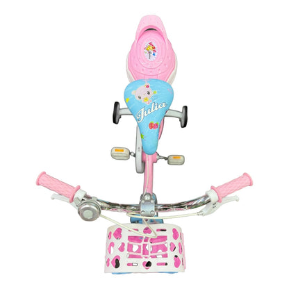 Bicicleta Niña Rodado 12 J422-12