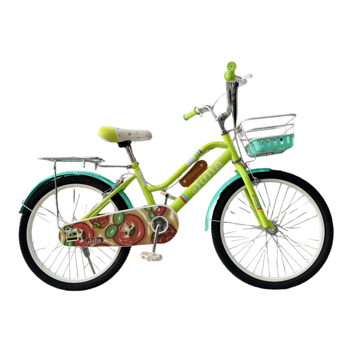 Bicicleta Rodado 20 J416-20