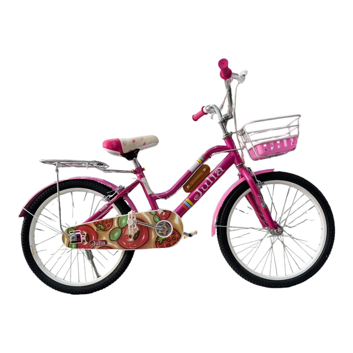 Bicicleta Rodado 20 J416-20