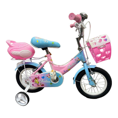 Bicicleta Niña Rodado 12 J422-12