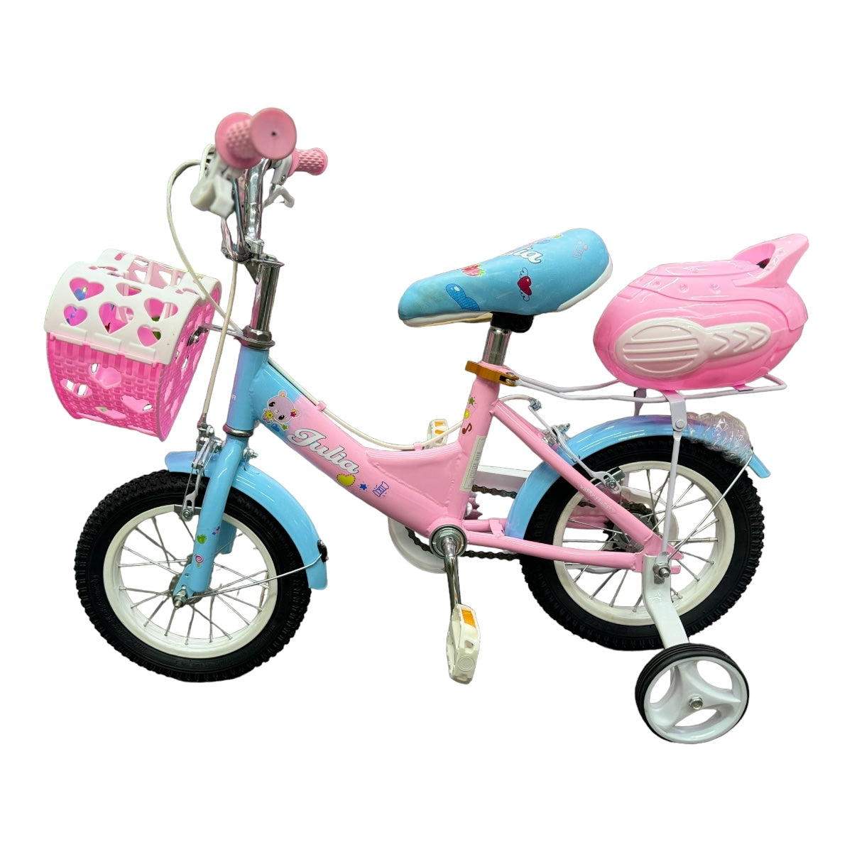 Bicicleta Niña Rodado 12 J422-12